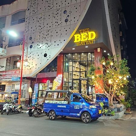 The Bed Hotel Hatyai Hat Yai Bagian luar foto