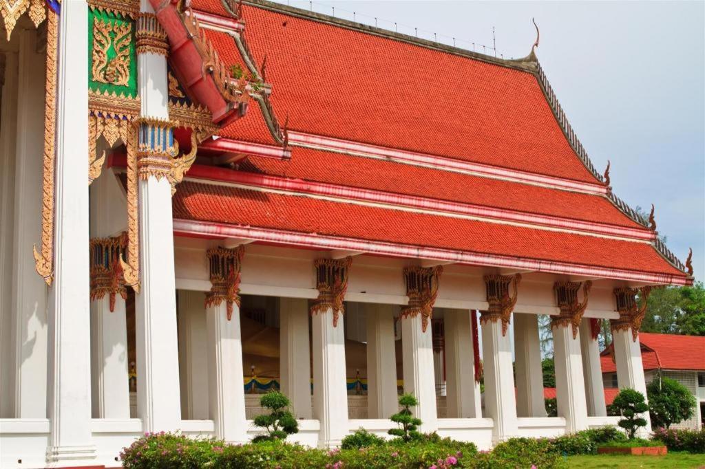 The Bed Hotel Hatyai Hat Yai Bagian luar foto