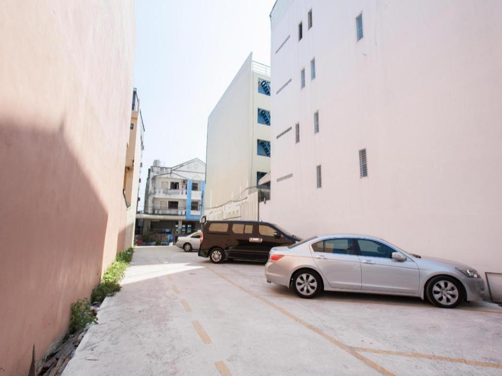 The Bed Hotel Hatyai Hat Yai Bagian luar foto