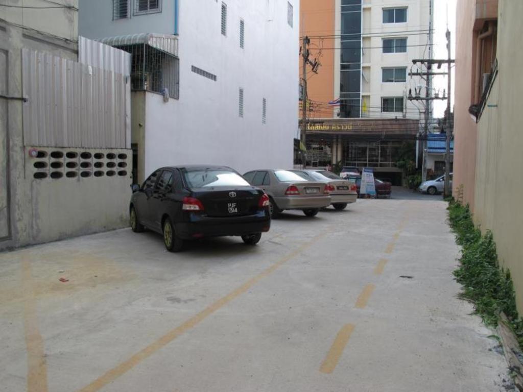 The Bed Hotel Hatyai Hat Yai Bagian luar foto