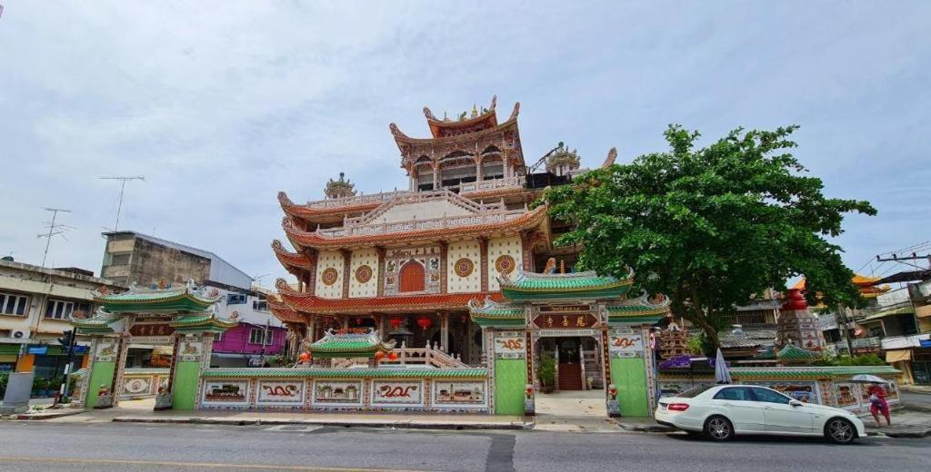 The Bed Hotel Hatyai Hat Yai Bagian luar foto
