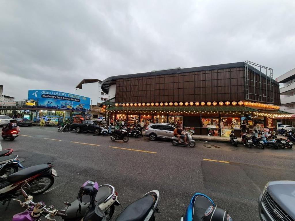 The Bed Hotel Hatyai Hat Yai Bagian luar foto