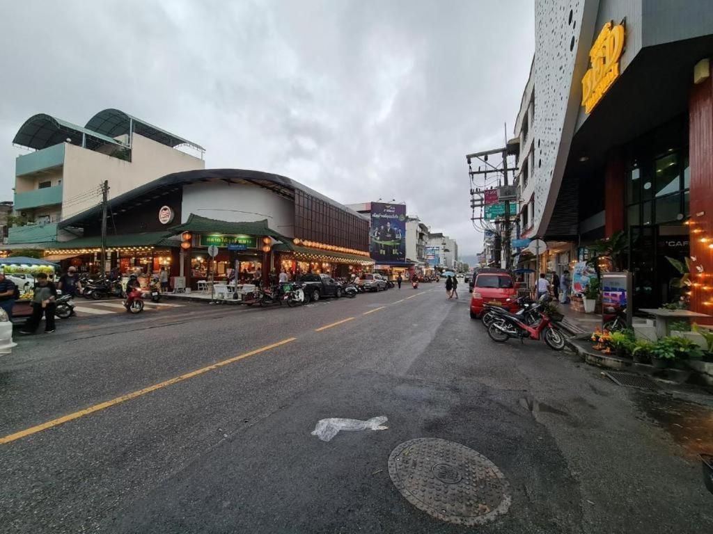 The Bed Hotel Hatyai Hat Yai Bagian luar foto