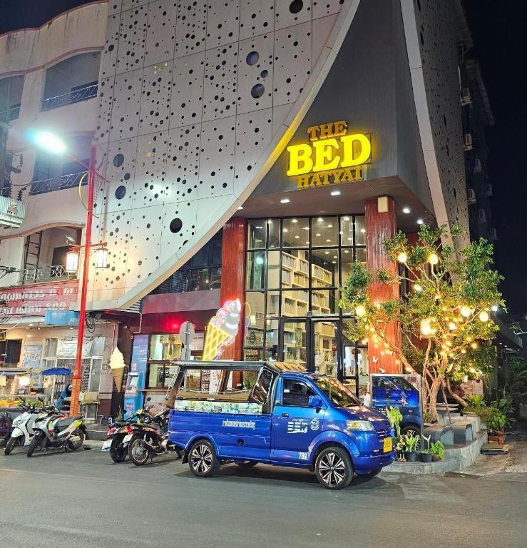 The Bed Hotel Hatyai Hat Yai Bagian luar foto
