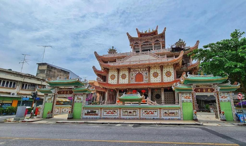 The Bed Hotel Hatyai Hat Yai Bagian luar foto
