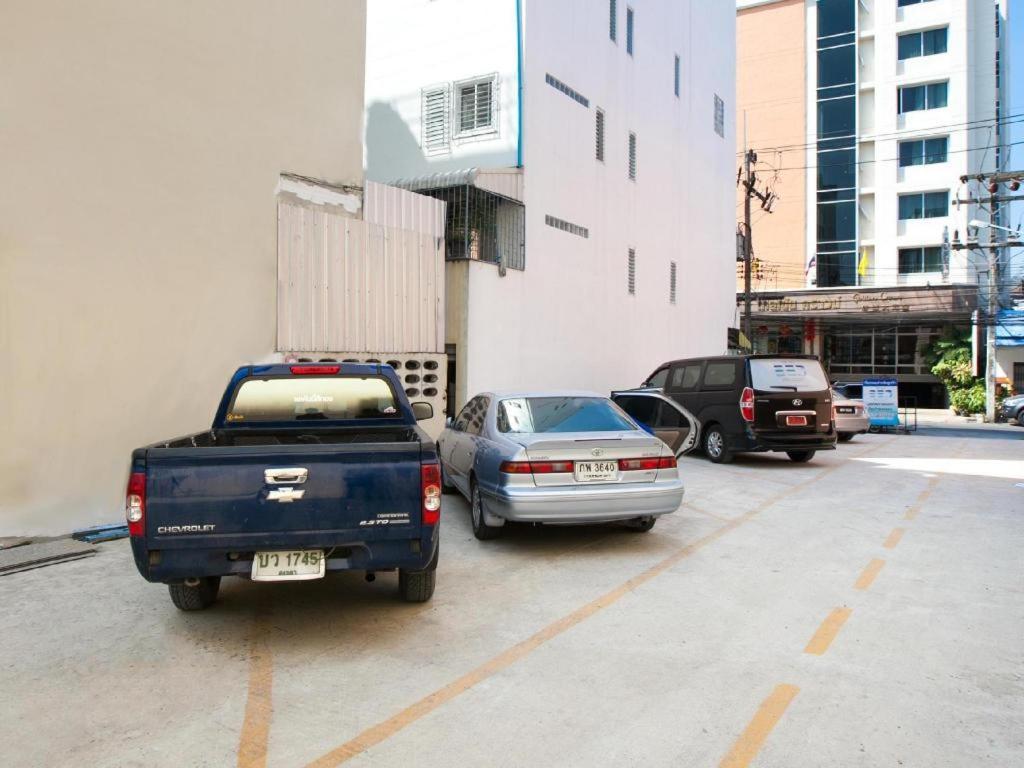 The Bed Hotel Hatyai Hat Yai Bagian luar foto