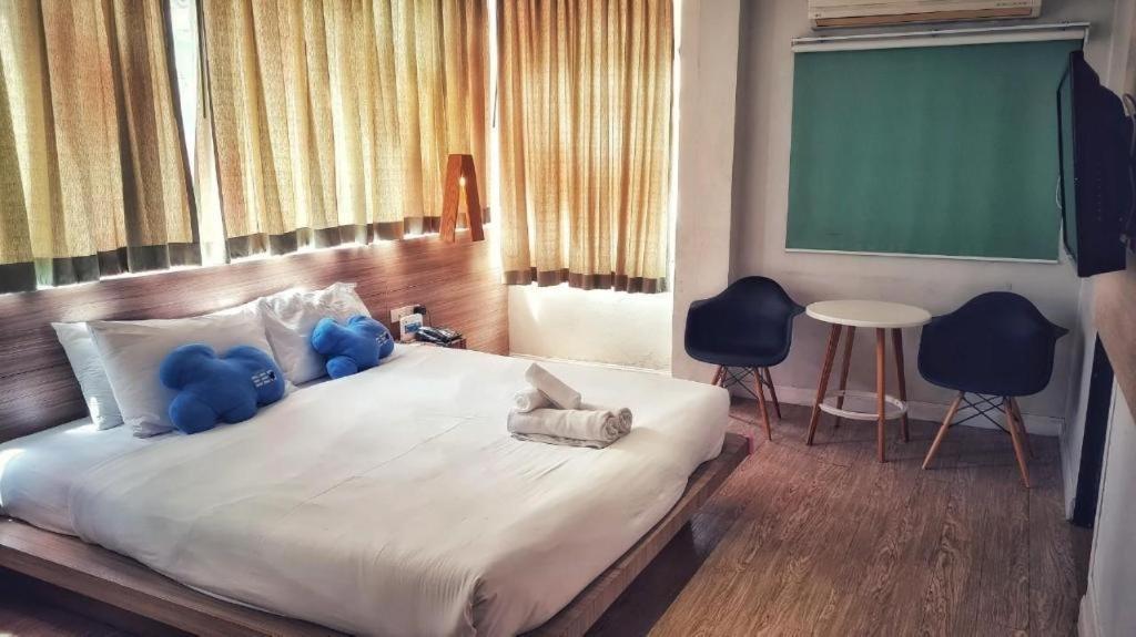 The Bed Hotel Hatyai Hat Yai Bagian luar foto