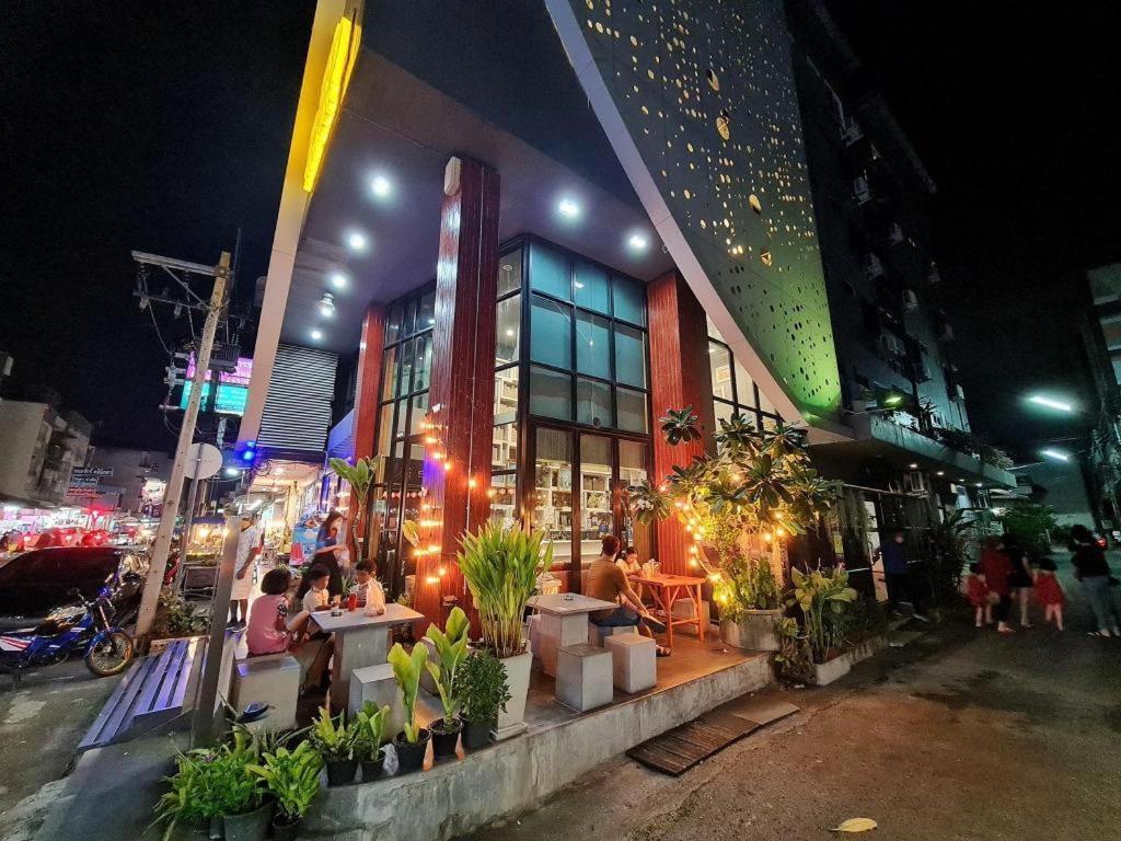 The Bed Hotel Hatyai Hat Yai Bagian luar foto