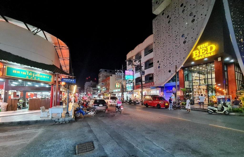 The Bed Hotel Hatyai Hat Yai Bagian luar foto