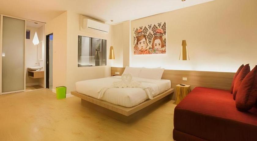 The Bed Hotel Hatyai Hat Yai Bagian luar foto