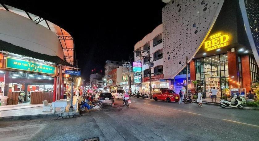 The Bed Hotel Hatyai Hat Yai Bagian luar foto