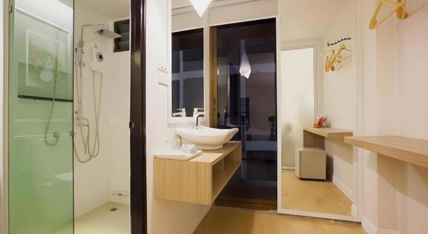 The Bed Hotel Hatyai Hat Yai Bagian luar foto