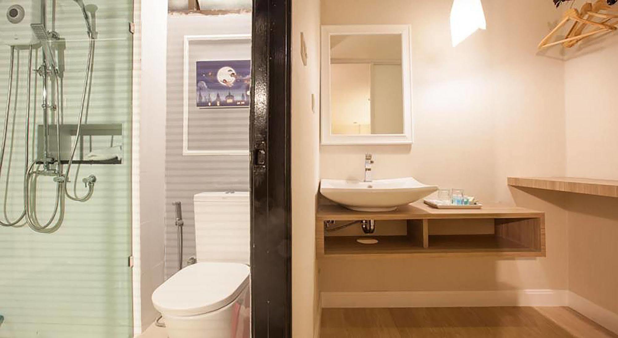 The Bed Hotel Hatyai Hat Yai Bagian luar foto